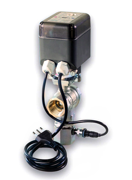 τρίοδη αναμικτική βάνα