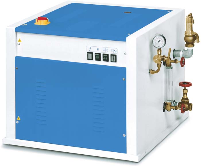 Ηλεκτρικός ατμολέβητας FLASH