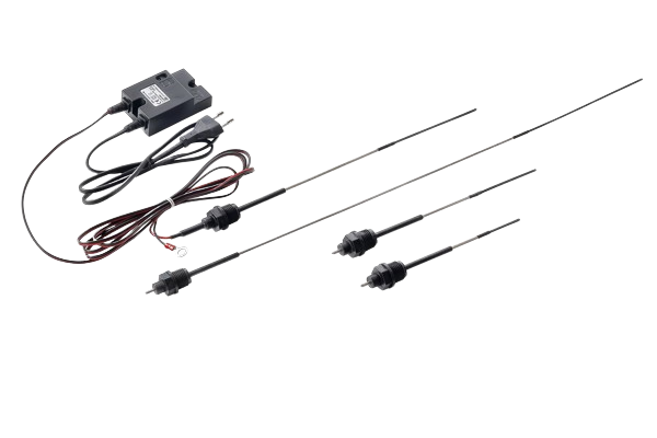 Ηλεκτρονικό ανόδιο, διαθέσιμα μεγέθη ακίδων τιτανίου