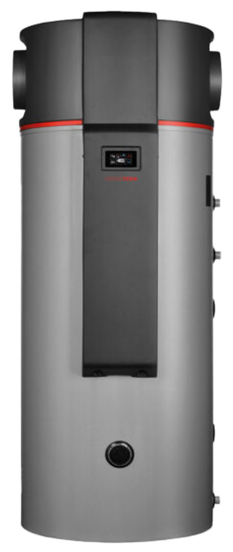 Μπόϊλερ με ενσωματωμένη αντλία θερμότητας 450 L