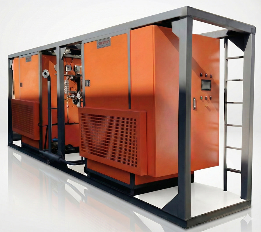 Steamon Electric Steam Generator