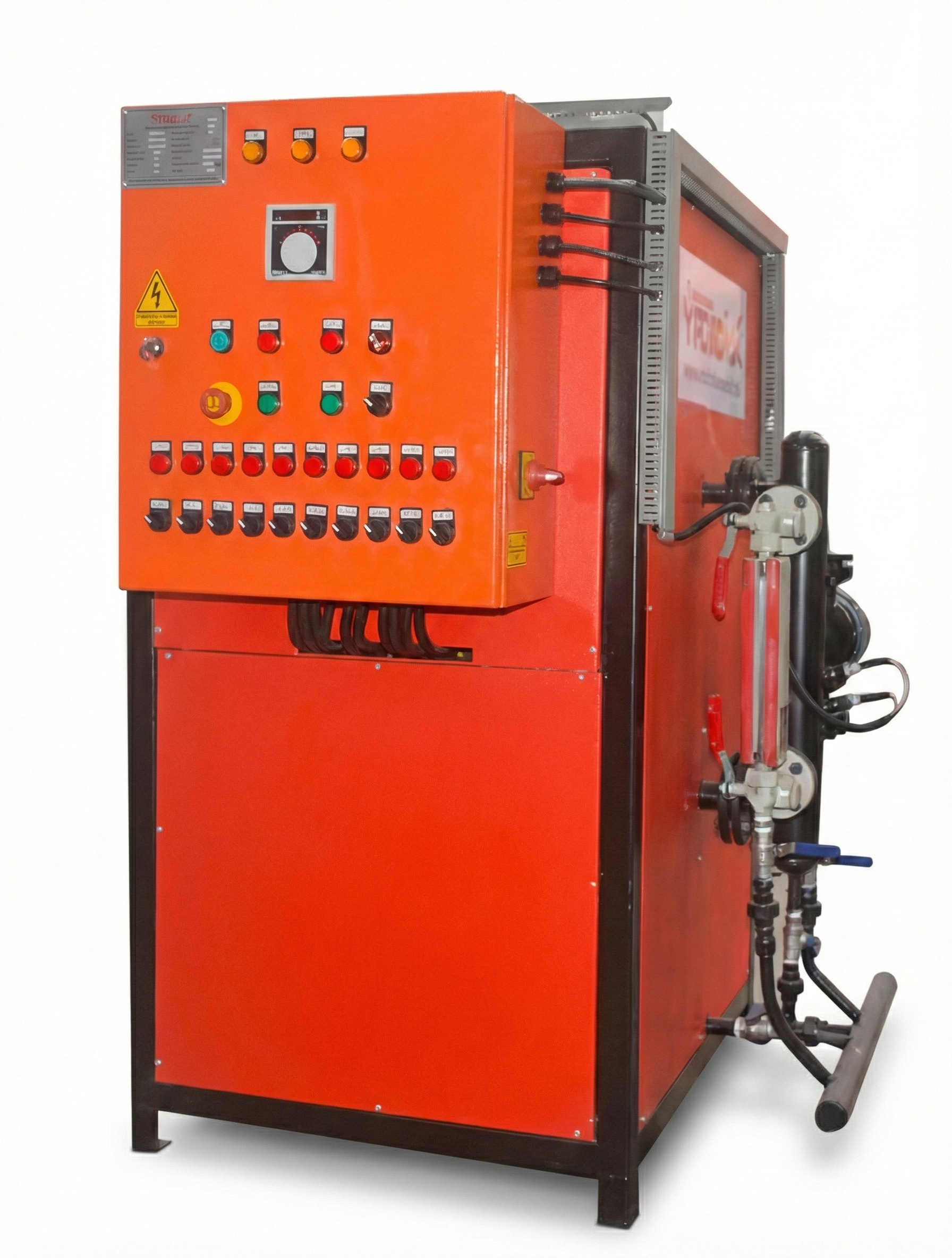 Ηλεκτρική Ατμογεννήτρια Steamon Electric Steam Generator E-Series