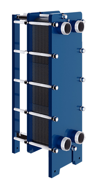 Πλακοειδής εναλλάκτης TSC1410