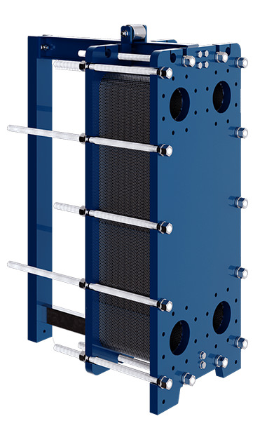 πλακοειδής εναλλάκτης