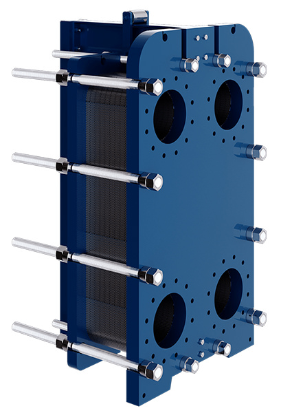 Πλακοειδής εναλλάκτης TSC4410