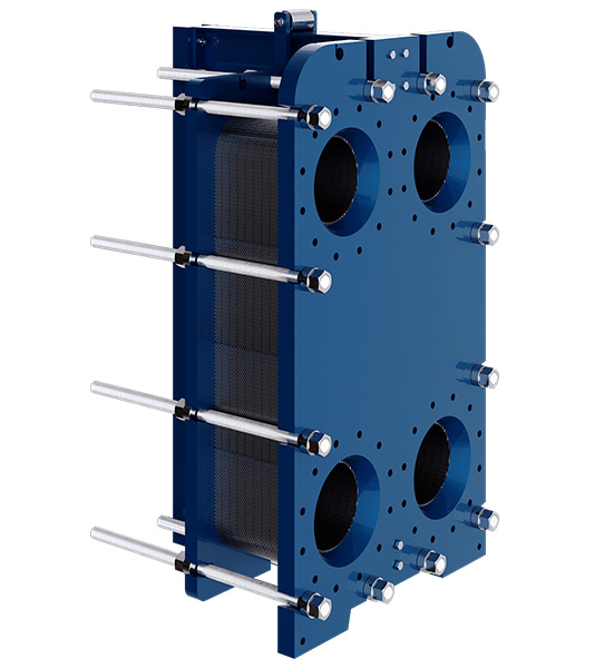 Πλακοειδής εναλλάκτης TSC4450