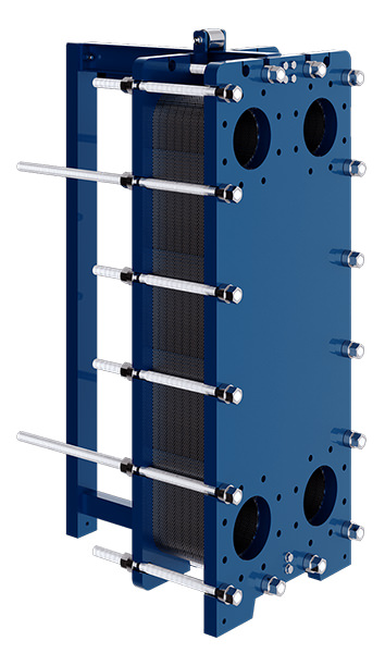 Πλακοειδής εναλλάκτης TSC4510