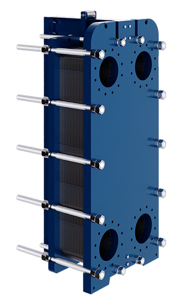 Πλακοειδής εναλλάκτης TSC7110