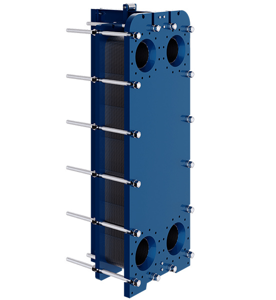 Πλακοειδής εναλλάκτης TSC9950